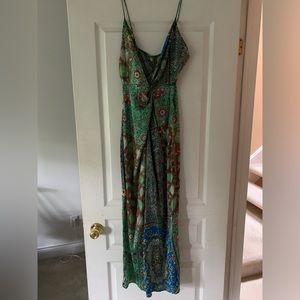 Zara Printed Jumpsuit